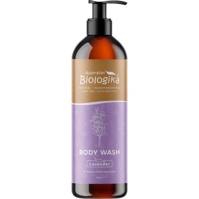 Body Wash Lavender 500ml
