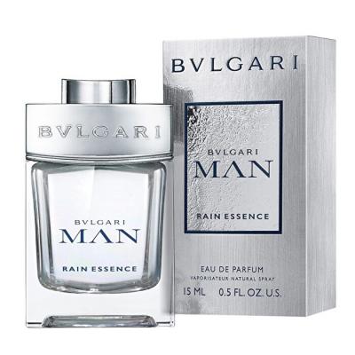 Bvlgari Man Rain Essence Eau De Parfum Travel Spray