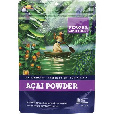 Acai Powder Certified Organic 100g Acai Powder Certified Organic 100g