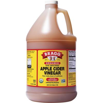 Apple Cider Vinegar Unfiltered with The Mother 3.8L