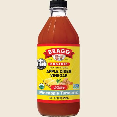 Apple Cider Vinegar Pineapple Turmeric 473ml