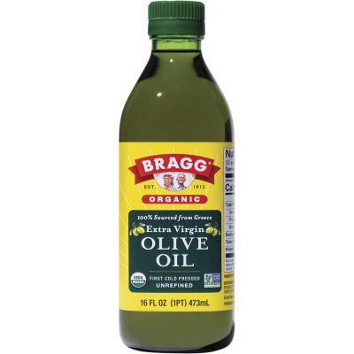 Olive Oil Extra Virgin Unrefined 473ml