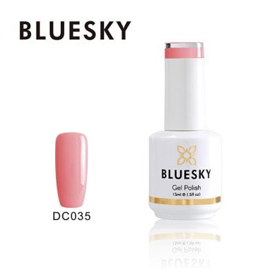 Bluesky Dc035 Tender Pink Gel Nail Polish 15ml