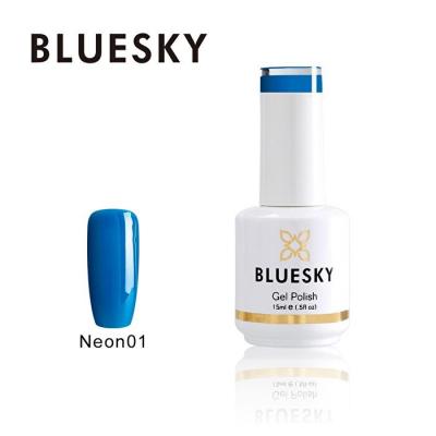 Bluesky Neon1 Gel Nail Polish 15ml