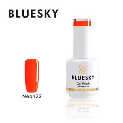 Bluesky Neon22 Burlesque Gel Nail Polish 15ml