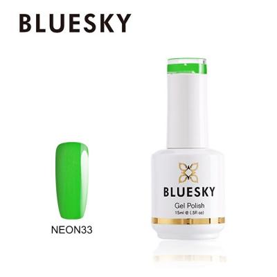 Bluesky Neon33 Mojito Gel Nail Polish 15ml