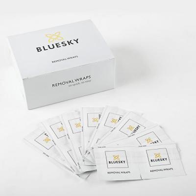 Bluesky Removal Wraps () 200 Pack