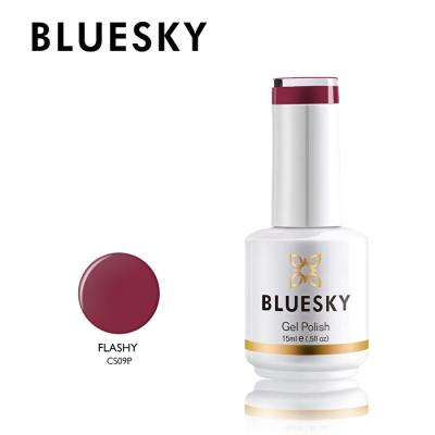 Bluesky Cs09p Flashy Gel Nail Polish 15ml