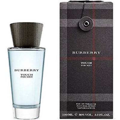 Burberry Touch For Men Eau De Toilette 100ml