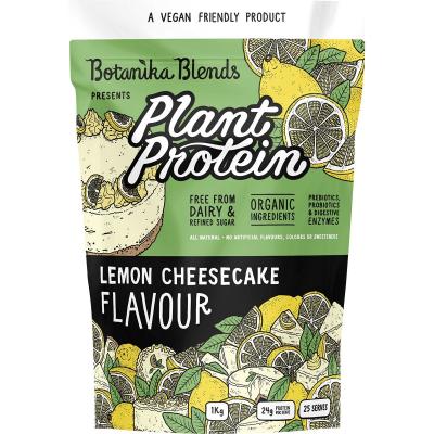 Plant Protein Lemon Cheesecake 1kg