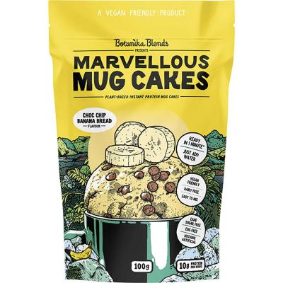 Marvellous Mug Cakes Choc Chip Banana Bread 100g