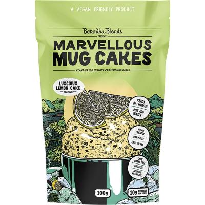 Marvellous Mug Cakes Luscious Lemon Cake 100g