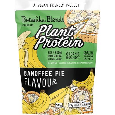 Plant Protein Banoffee Pie 500g