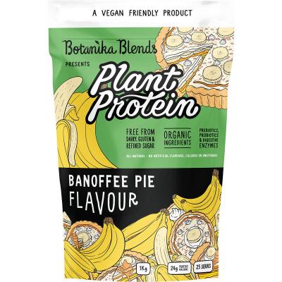 Plant Protein Banoffee Pie 1kg