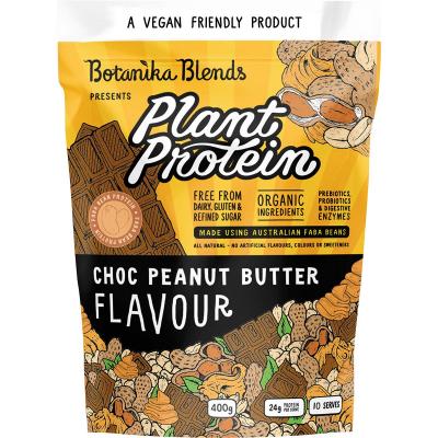 Plant Protein Choc Peanut Butter 400g