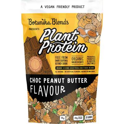 Plant Protein Choc Peanut Butter 1kg