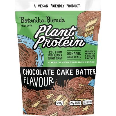 Plant Protein Chocolate Cake Batter 500g