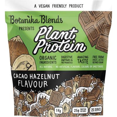 Plant Protein Cacao Hazelnut 1kg