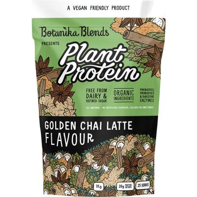 Plant Protein Golden Chai Latte 1kg