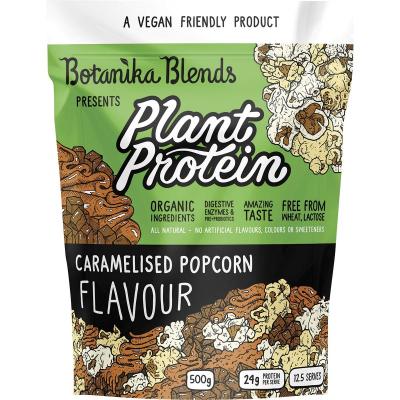 Plant Protein Caramelised Popcorn 500g