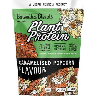 Plant Protein Caramelised Popcorn 500g