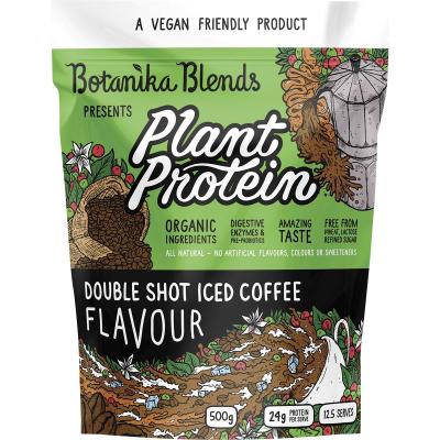 Plant Protein Double Shot Iced Coffee 500g