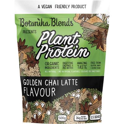 Plant Protein Golden Chai Latte 500g