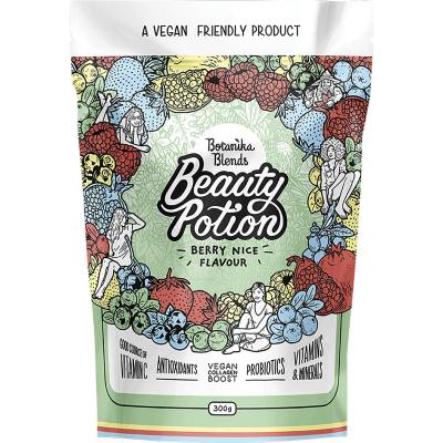 Beauty Potion Berry Nice Vegan Collagen Boost 300g