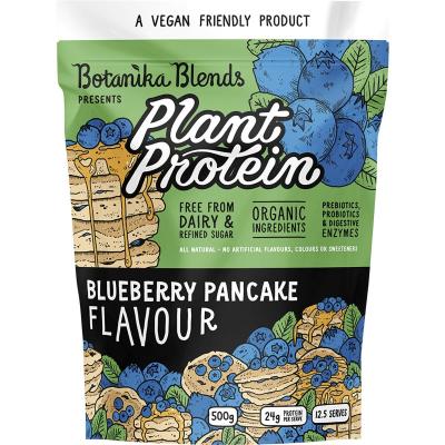 Plant Protein Blueberry Pancake 500g