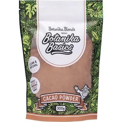 Botanika Basics Organic Cacao Powder 300g