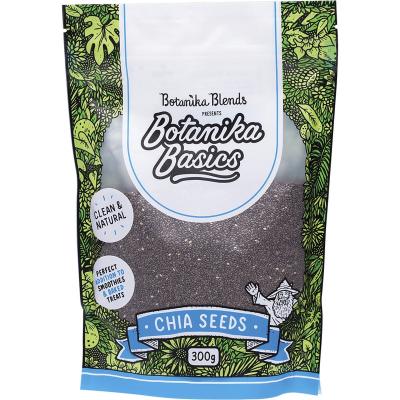 Botanika Basics Organic Chia Seeds 300g