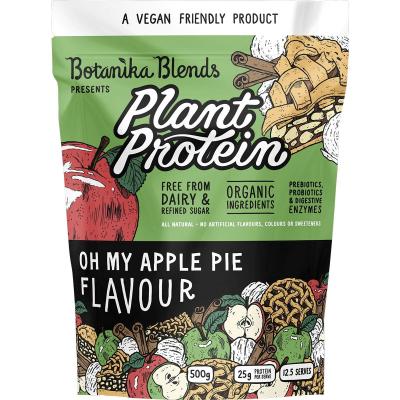 Plant Protein Apple Pie 500g