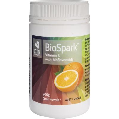 Bio Spark Vitamin C Powder 200g