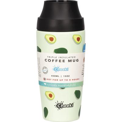 Coffee Mug Avocado 450ml