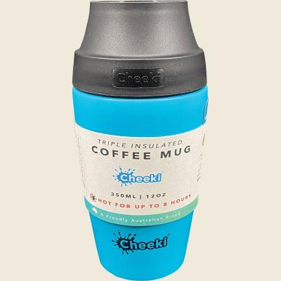 Coffee Mug Aqua 350ml