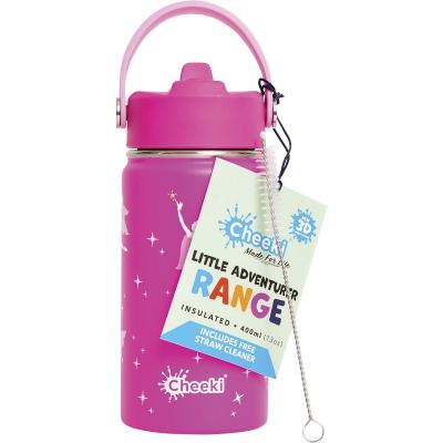 Kids Bottle Insulated Fairy 400ml