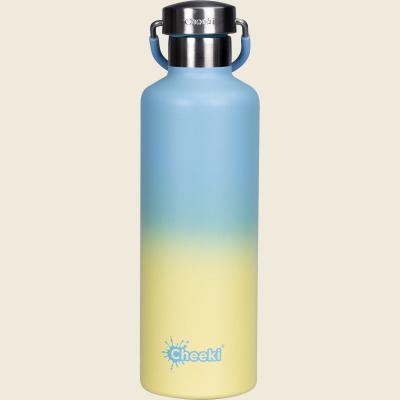 Stainless Steel Bottle Insulated Sunrise 600ml