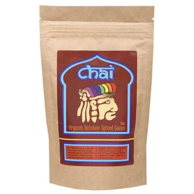 Organic Rainbow Spiced Cacao 150g