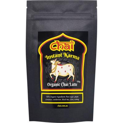 Instant Karma Organic Chai Latte 150g Instant Karma Organic Chai Latte 150g