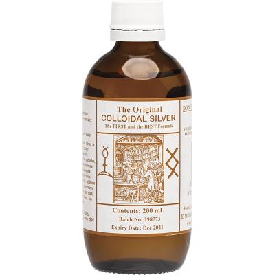 Colloidal Silver 200ml