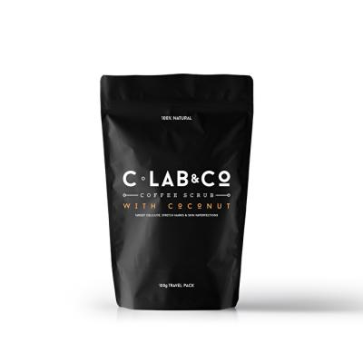 Miscellaneous C Lab & Co Coffee & Coconut Scrub Bag 100g