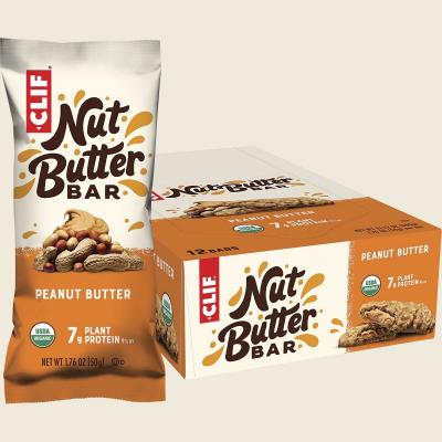 Nut Butter Bar Peanut Butter 12x50g