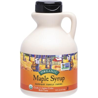 Maple Syrup Grade A 473ml