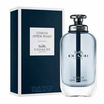 Coach Open Road Eau De Toilette Man 60ml