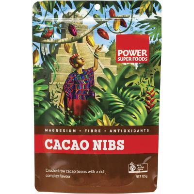 Cacao Nibs The Origin Series 125g