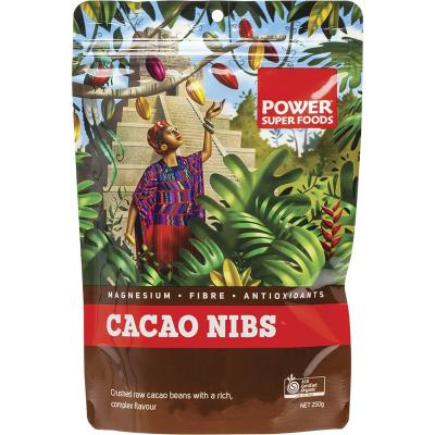 Cacao Nibs The Origin Series 250g