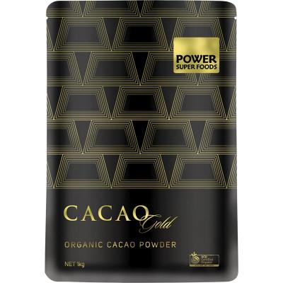 Cacao Gold Powder Certified Organic 1kg