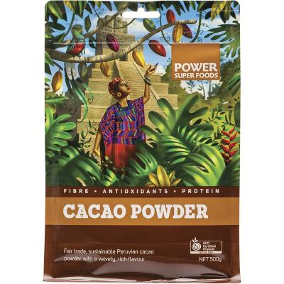 Cacao Powder The Origin Series 500g