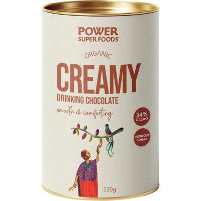Creamy Drinking Chocolate 220g