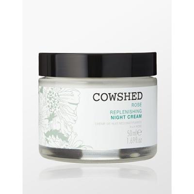 Cowshed Rose Replenishing Night Cream 50ml